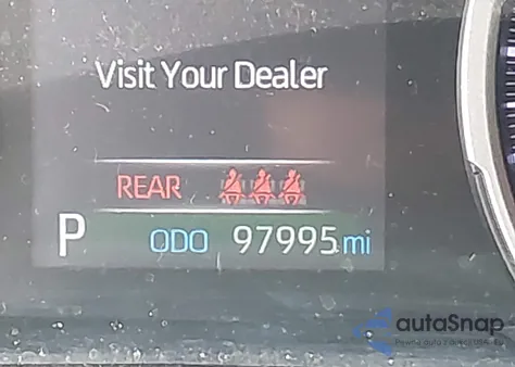 2020 Toyota Rav4 Le из США, поврежденный, VIN 2T3H1RFV8LC046877